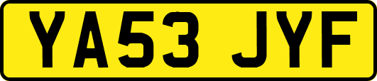 YA53JYF