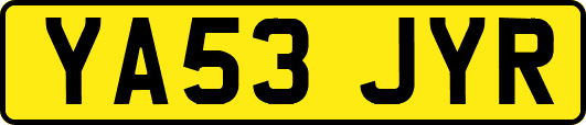 YA53JYR