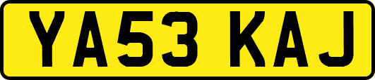 YA53KAJ