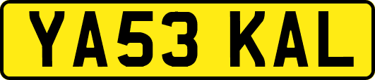 YA53KAL