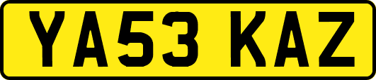 YA53KAZ