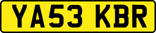 YA53KBR