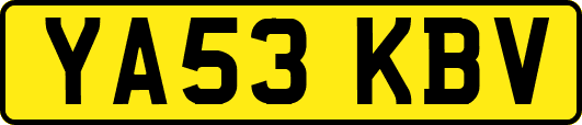 YA53KBV