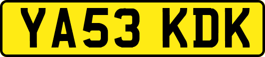 YA53KDK
