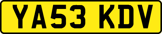 YA53KDV