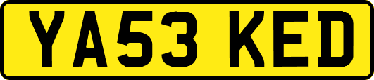 YA53KED