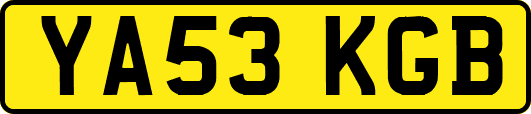 YA53KGB