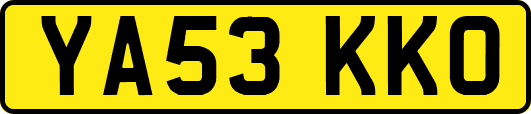 YA53KKO