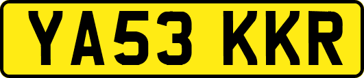 YA53KKR