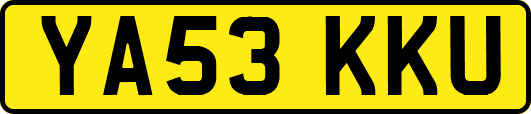 YA53KKU