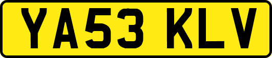 YA53KLV