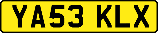YA53KLX
