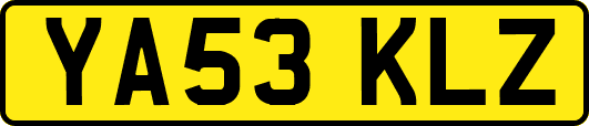 YA53KLZ