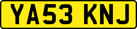 YA53KNJ