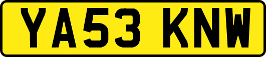 YA53KNW