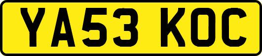 YA53KOC