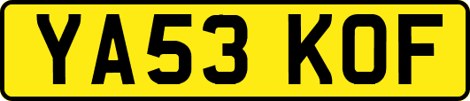 YA53KOF