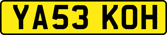 YA53KOH