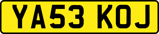 YA53KOJ