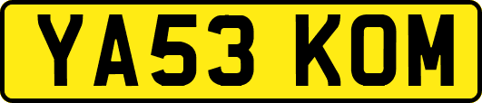 YA53KOM