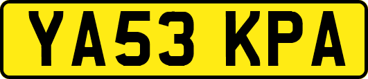 YA53KPA