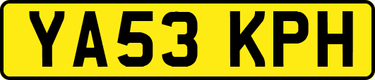 YA53KPH