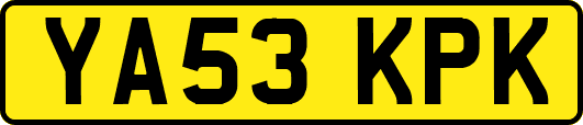 YA53KPK