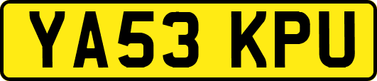 YA53KPU