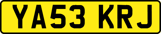 YA53KRJ
