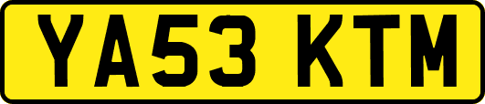 YA53KTM
