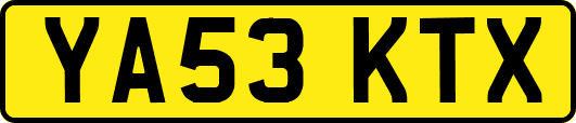 YA53KTX