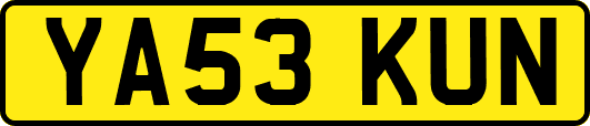YA53KUN