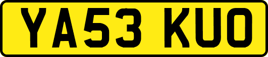 YA53KUO