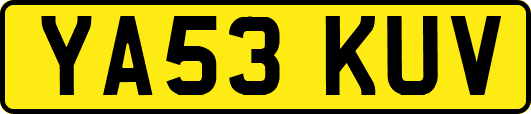 YA53KUV