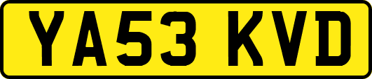 YA53KVD