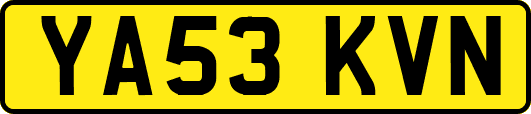 YA53KVN