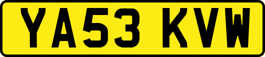 YA53KVW