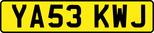 YA53KWJ