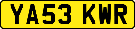YA53KWR