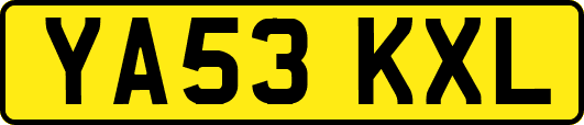 YA53KXL
