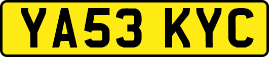 YA53KYC