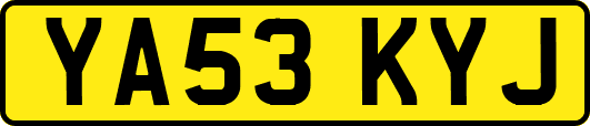 YA53KYJ