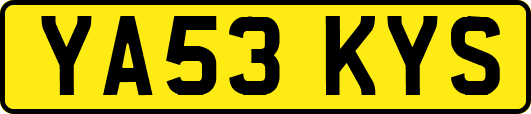 YA53KYS