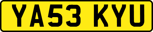 YA53KYU