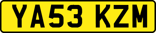 YA53KZM