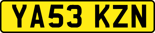YA53KZN