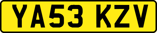 YA53KZV