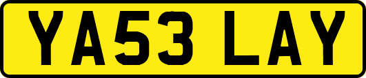 YA53LAY