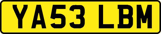 YA53LBM