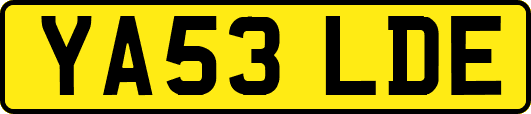 YA53LDE